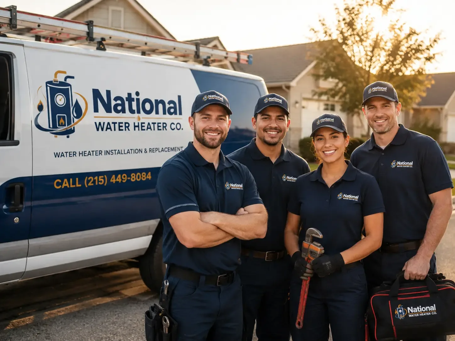 Water Heater Installation company in Colliers, WV