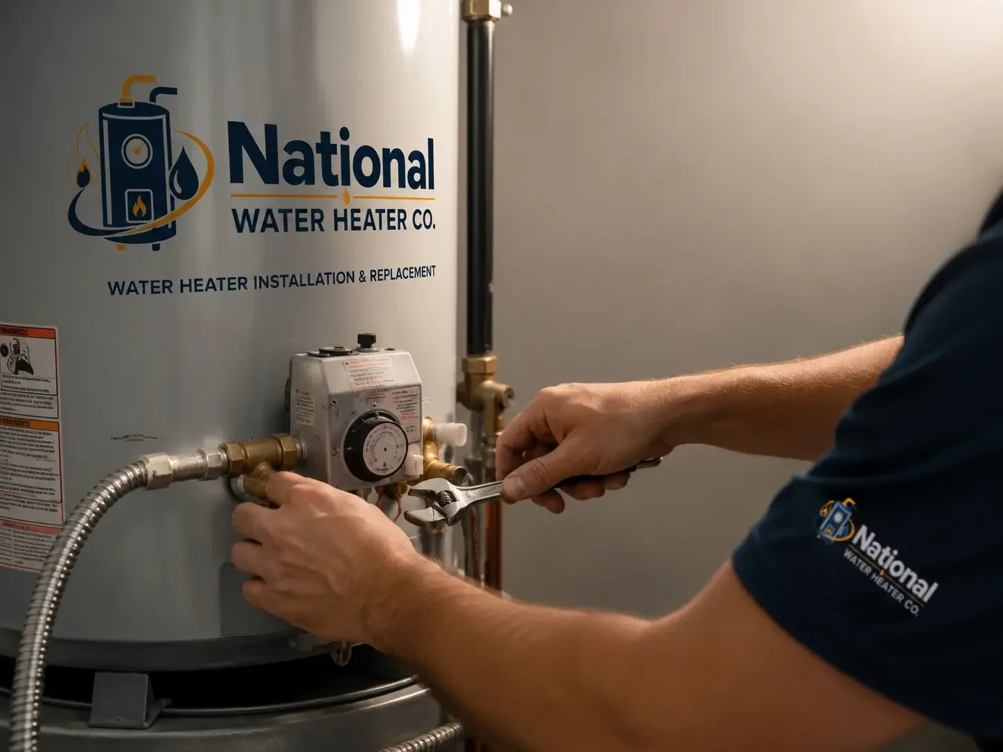 Why choose Water Heater Installation in Colliers, WV